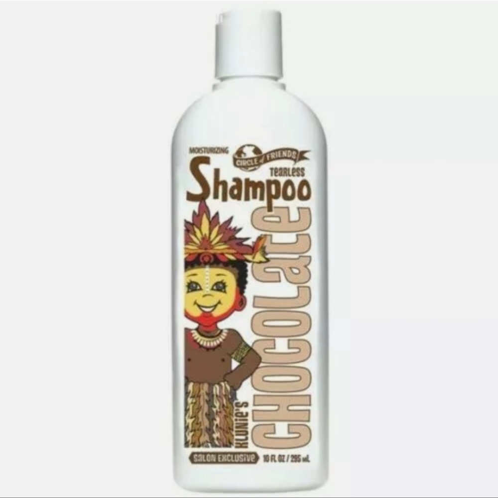 Chocolate Shampoo